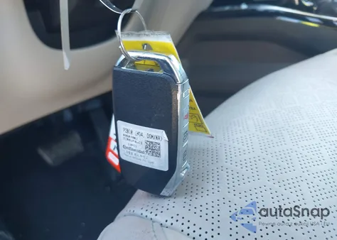 2022 Kia Sorento Sx из США, поврежденный, VIN 5XYRK4LF8NG156894